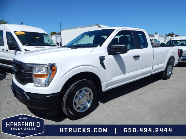 2022 Ford F150 8' Long Bed SUPER CAB Pickup