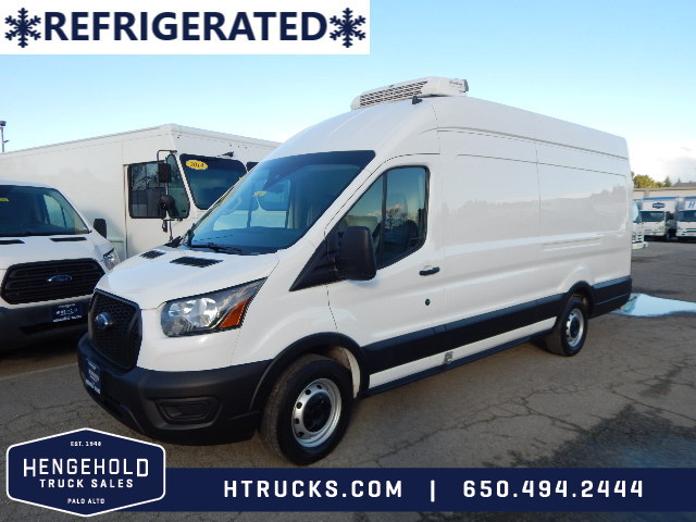 2021 Ford Transit 250 Cargo Van - HIGH ROOF EXTENDED BODY & 148