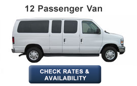 12 Passenger Van 12 Passenger Van