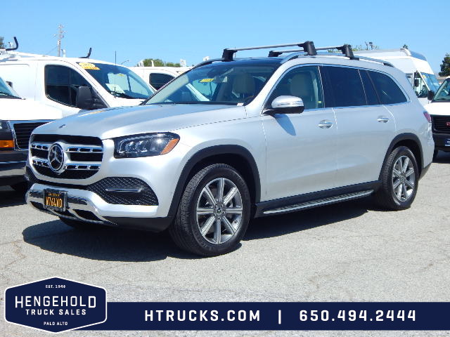 2020 Mercedes GLS450 4MATIC SUV