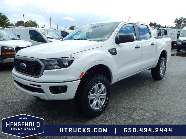 2019 Ford Ranger SUPERCREW 5’ Bed Pickup XLT