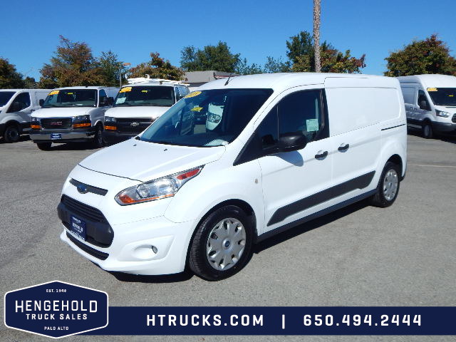 2018 Ford Transit Connect Extended Mini Cargo Van - XLT
