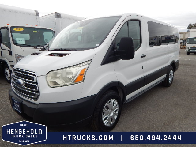 2015 Ford Transit 150 8 Passenger TRANSIT WAGON XLT