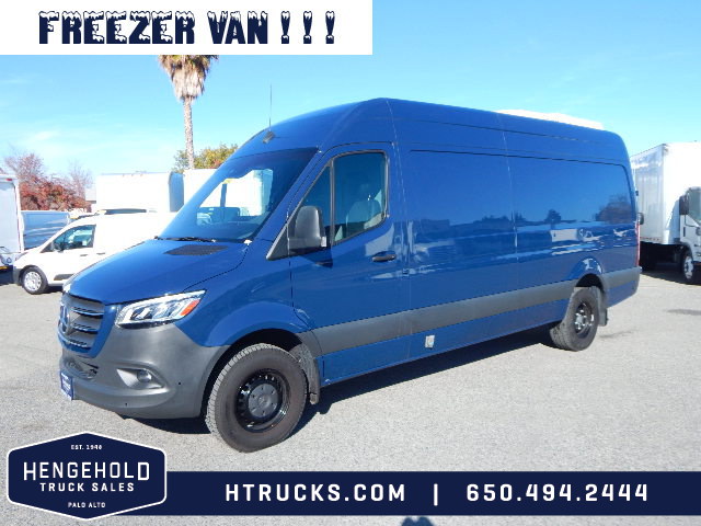 2021 Mercedes Sprinter 3500 Cargo Van - HIGH ROOF 170