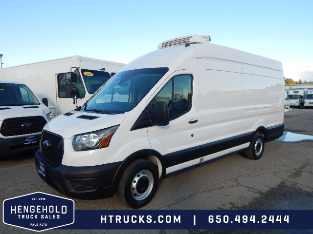 2021 Ford Transit 250 Cargo Van - HIGH ROOF EXTENDED BODY & 148