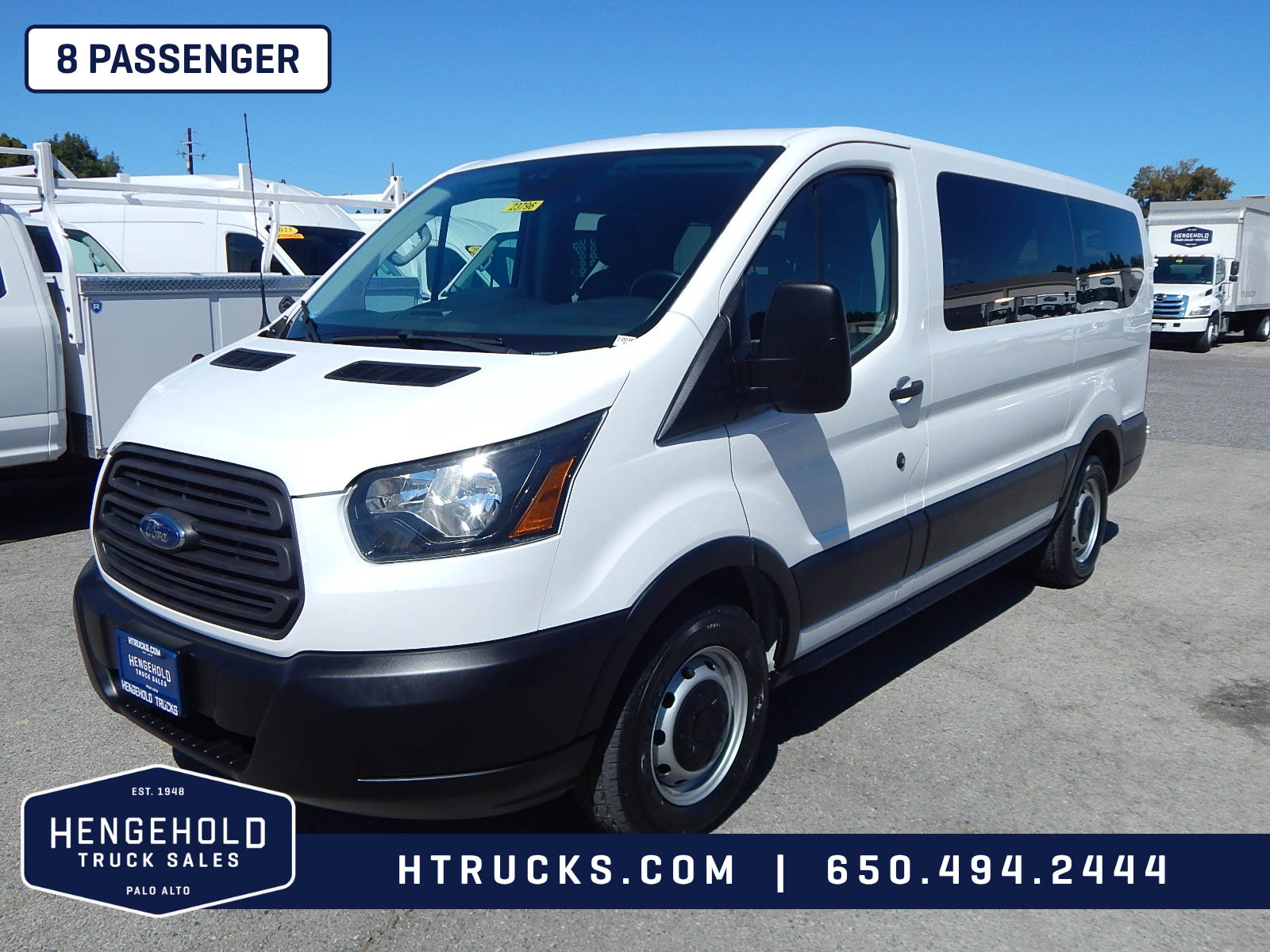 2016 Ford Transit