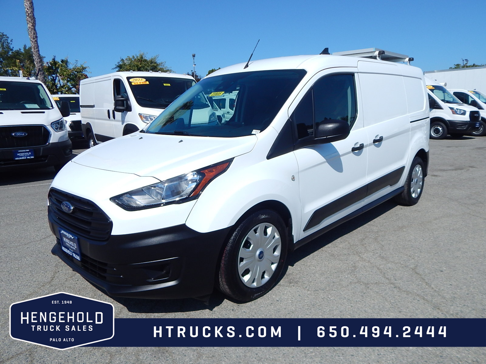2022 Ford Transit Connect