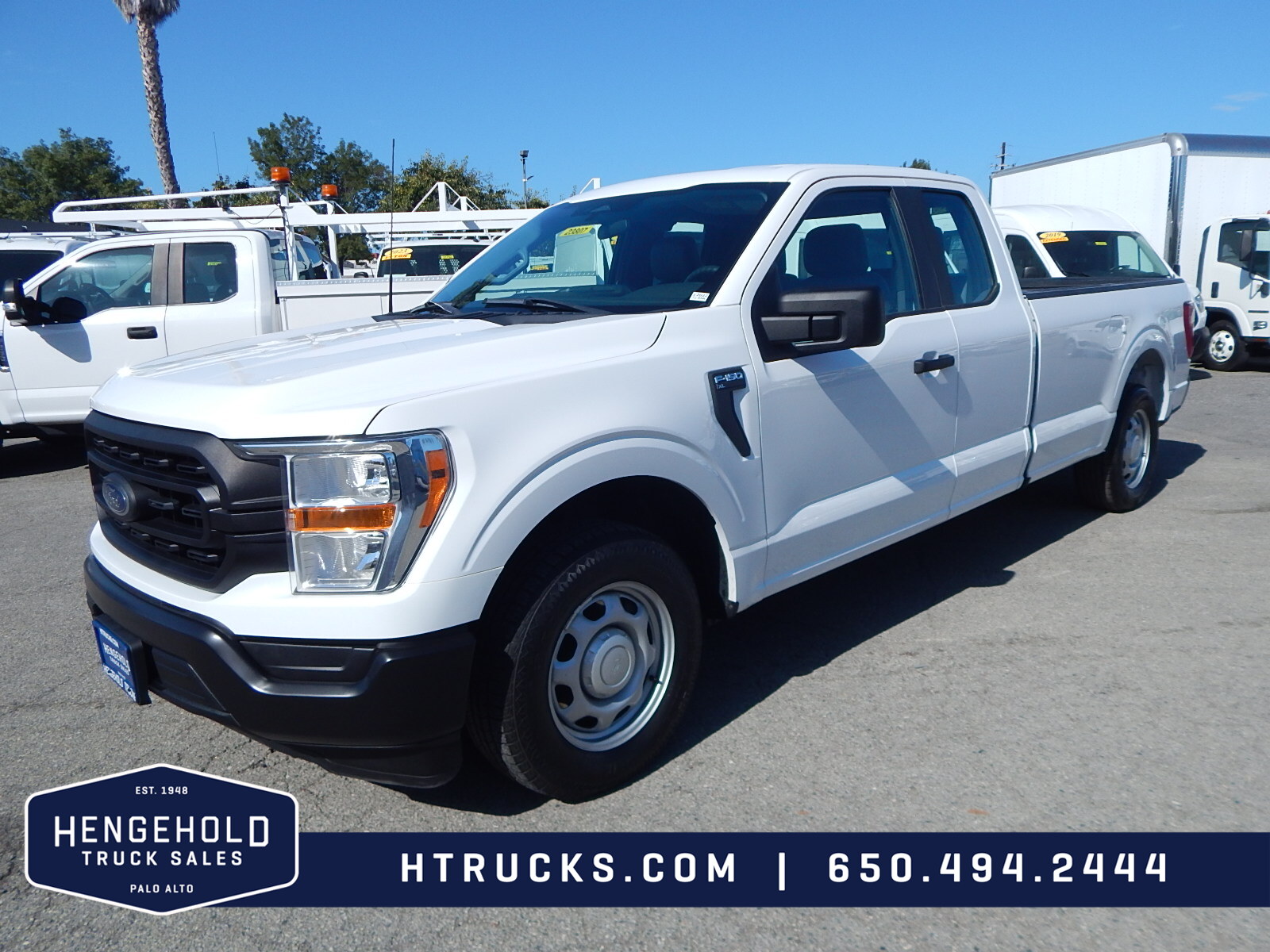 2022 Ford F-150