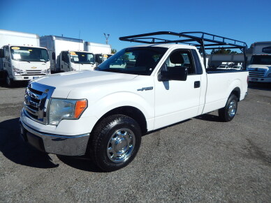 Used 2010 Ford F150 1/2-Ton with 85,203 miles for sale in Palo Alto, CA at $13,995