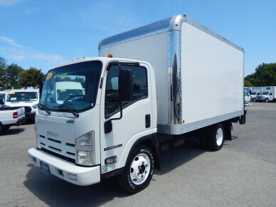 Used 2013 Isuzu NPR HD Bobtail 15 with 117,904 miles for sale in Palo Alto, CA at $18,995
