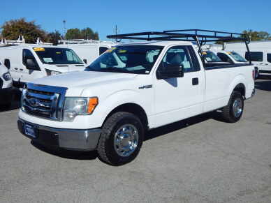 Used 2012 Ford F150 1/2-Ton with 94,270 miles for sale in Palo Alto, CA at $15,995