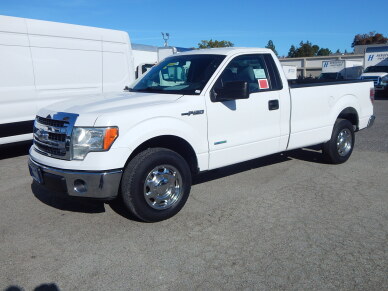 Used 2013 Ford F150 1/2-Ton with 84,110 miles for sale in Palo Alto, CA at $14,995