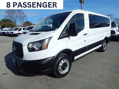 Used 2016 Ford Transit 150 08 Pass with 46,705 miles for sale in Palo Alto, CA at $29,995