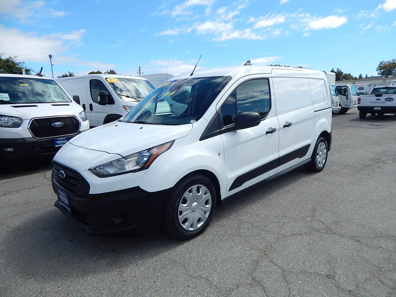 Used 2022 Ford Transit Connect Mini with 43,683 miles for sale in Palo Alto, CA at $34,995