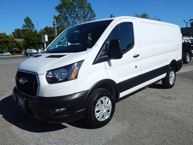 Used 2023 Ford Transit 250 3/4-Ton with 19,634 miles for sale in Palo Alto, CA at $39,995