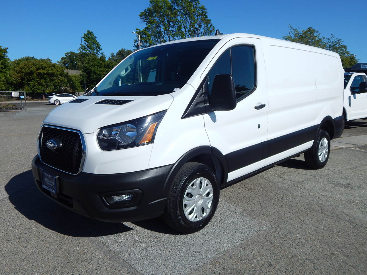 Used 2023 Ford Transit 250 3/4-Ton with 16,845 miles for sale in Palo Alto, CA at $39,995
