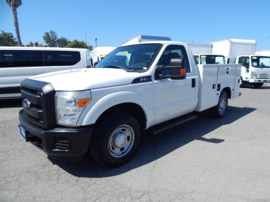Used 2015 Ford F250 Single Rear 08 with 42,749 miles for sale in Palo Alto, CA at $33,995