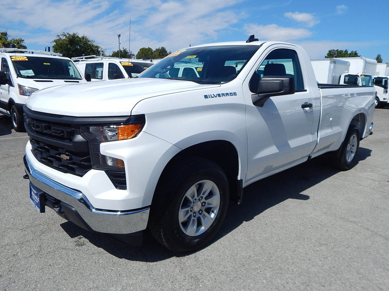 Used 2024 Chevrolet 1500 1/2-Ton with 9,274 miles for sale in Palo Alto, CA at $29,995