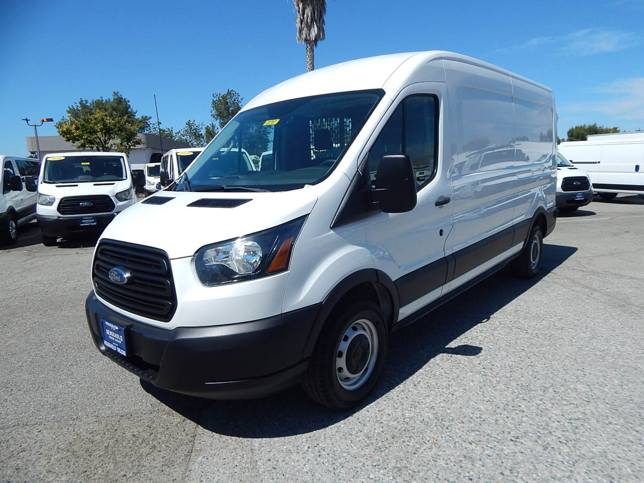 Used 2019 Ford Transit 250 Super with 75,183 miles for sale in Palo Alto, CA at $28,995