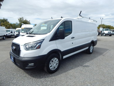 Used 2023 Ford Transit 250 3/4-Ton with 21,061 miles for sale in Palo Alto, CA at $42,995