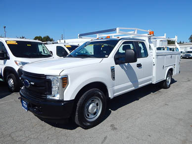 Used 2019 Ford F350 Single Rear 09 with 90,877 miles for sale in Palo Alto, CA at $38,995