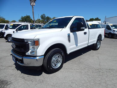 Used 2022 Ford F250 3/4-Ton with 49,376 miles for sale in Palo Alto, CA at $34,995