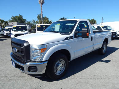 Used 2016 Ford F250 3/4-Ton with 33,573 miles for sale in Palo Alto, CA at $27,995