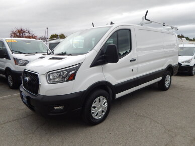 Used 2023 Ford Transit 250 3/4-Ton with 22,380 miles for sale in Palo Alto, CA at $41,995