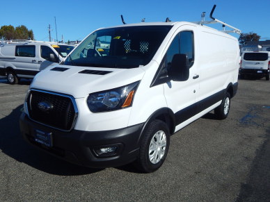 Used 2023 Ford Transit 250 3/4-Ton with 15,076 miles for sale in Palo Alto, CA at $42,995