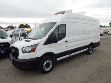 Used 2022 Ford Transit 250 Reefer with 56,530 miles for sale in Palo Alto, CA at $68,995