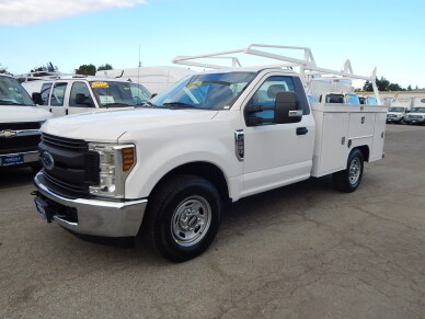 Used 2019 Ford F250 Single Rear 08 with 79,219 miles for sale in Palo Alto, CA at $38,995