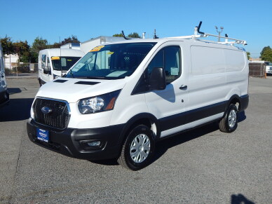Used 2023 Ford Transit 250 3/4-Ton with 11,831 miles for sale in Palo Alto, CA at $42,995