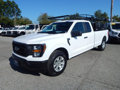 Used 2023 Ford F150 1/2-Ton with 14,645 miles for sale in Palo Alto, CA at $39,995