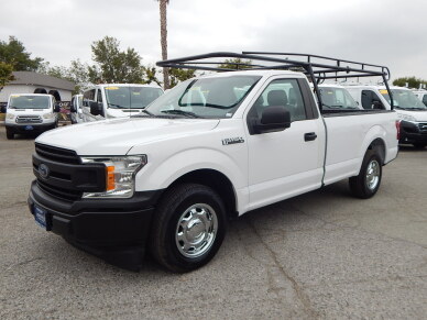 Used 2018 Ford F150 1/2-Ton with 51,938 miles for sale in Palo Alto, CA at $25,995