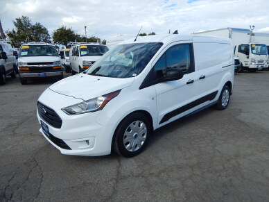 Used 2019 Ford Transit Connect Mini with 21,885 miles for sale in Palo Alto, CA at $34,995