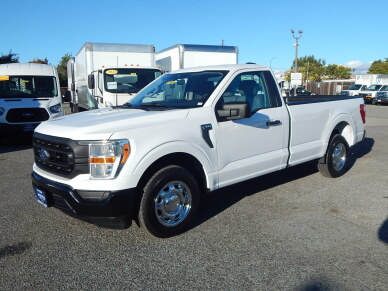 Used 2021 Ford F150 1/2-Ton with 59,134 miles for sale in Palo Alto, CA at $26,995