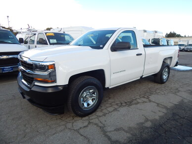 Used 2016 Chevrolet 1500 1/2-Ton with 18,375 miles for sale in Palo Alto, CA at $25,995