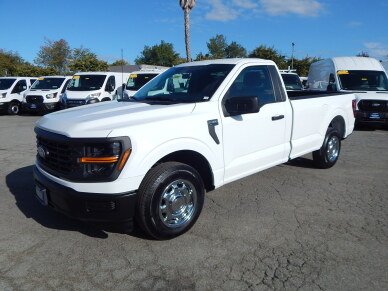 Used 2024 Ford F150 1/2-Ton with 18,515 miles for sale in Palo Alto, CA at $34,995