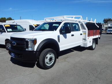Used 2018 Ford F450 Cont 09 with 47,101 miles for sale in Palo Alto, CA at $61,995