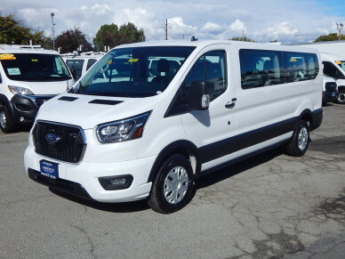 Used 2023 Ford Transit 350 12 Pass with 46,904 miles for sale in Palo Alto, CA at $46,995