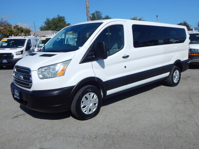 Used 2015 Ford Transit 350 10 Pass with 36,809 miles for sale in Palo Alto, CA at $37,995