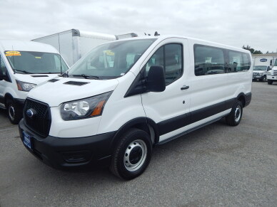 Used 2023 Ford Transit 350 12 Pass with 16,202 miles for sale in Palo Alto, CA at $48,995