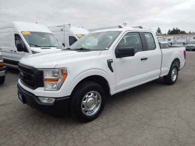 Used 2022 Ford F150 1/2-Ton with 35,299 miles for sale in Palo Alto, CA at $32,995