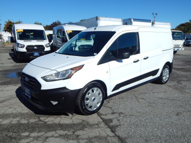 Used 2020 Ford Transit Connect Mini with 11,193 miles for sale in Palo Alto, CA at $36,995