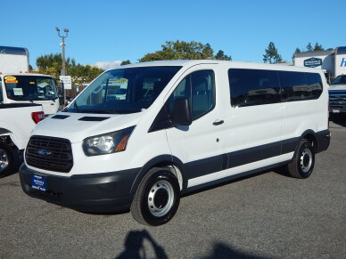 Used 2016 Ford Transit 350 15 Pass with 17,360 miles for sale in Palo Alto, CA at $38,995