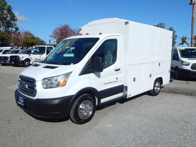 Used 2019 Ford Transit 350 Utility/Parcel with 58,788 miles for sale in Palo Alto, CA at $47,995