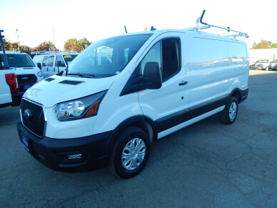 Used 2024 Ford Transit 250 3/4-Ton with 10,944 miles for sale in Palo Alto, CA at $45,995