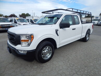 Used 2022 Ford F150 1/2-Ton with 25,425 miles for sale in Palo Alto, CA at $34,995