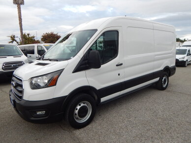 Used 2020 Ford Transit 250 Super with 32,390 miles for sale in Palo Alto, CA at $41,995