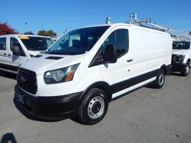 Used 2015 Ford Transit 150 1/2-Ton with 31,707 miles for sale in Palo Alto, CA at $25,995